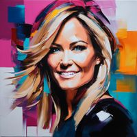 Riesenausverkauf! Motiv Helene Fischer 60x60 Pop Art/Leinwand Düsseldorf - Bilk Vorschau