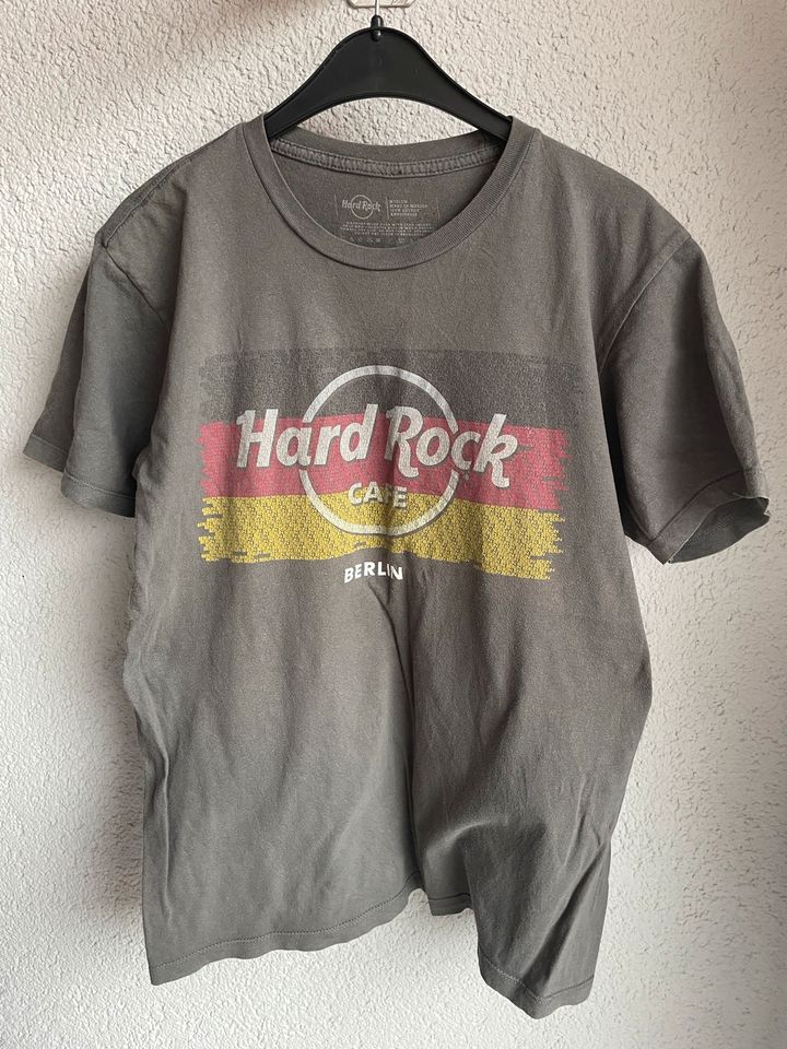 Hard Rock Café Tshirt Größe M in Lebach