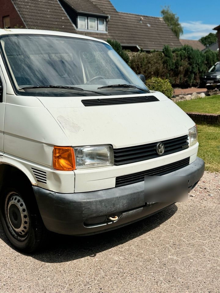VW T4 2,5/  102ps in Saterland