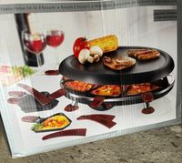 Raclette Tischgrill für 8 Personen Nordrhein-Westfalen - Viersen Vorschau