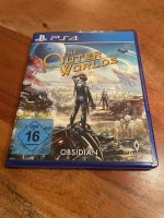 PS4 Spiel The Outer Worlds Hessen - Pohlheim Vorschau