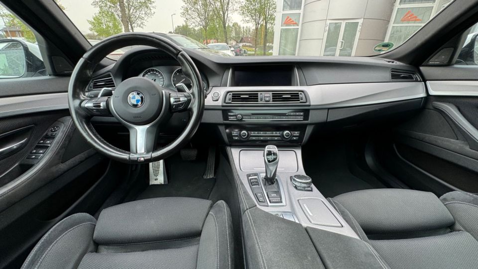 BMW 535d xDrive/M Sportpaket/Pano/BiXenon in Rosenheim