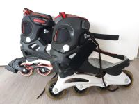 Inline Skates Unlimited 100 Gr. 43 Dresden - Pieschen Vorschau