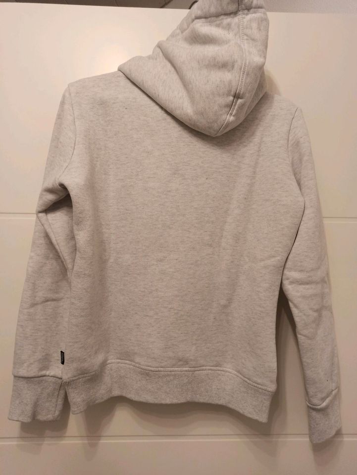 Damen SuperDry Hoodie, Pullover, Pulli mit Kapuze in Bad Wörishofen