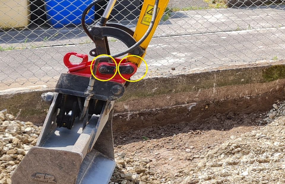 Vermietung Minibagger mieten leihen Rüttelplatte Bagger in Schlotheim