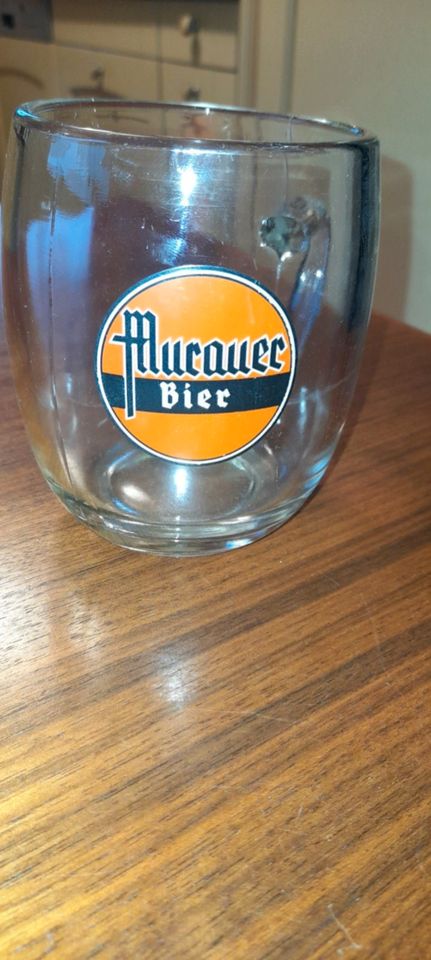 Murauer Bier Brauerei Murau Pressglas 1/2 l in Everswinkel