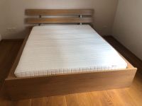 Ikea Bett 160x200 plus Malm Kommode Thüringen - Ecklingerode Vorschau