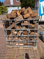 Gemischtes Brennholz zu verkaufen Nordrhein-Westfalen - Borken Vorschau