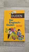 Kinder Duden Wörterbuch Englisch Mecklenburg-Vorpommern - Neubrandenburg Vorschau