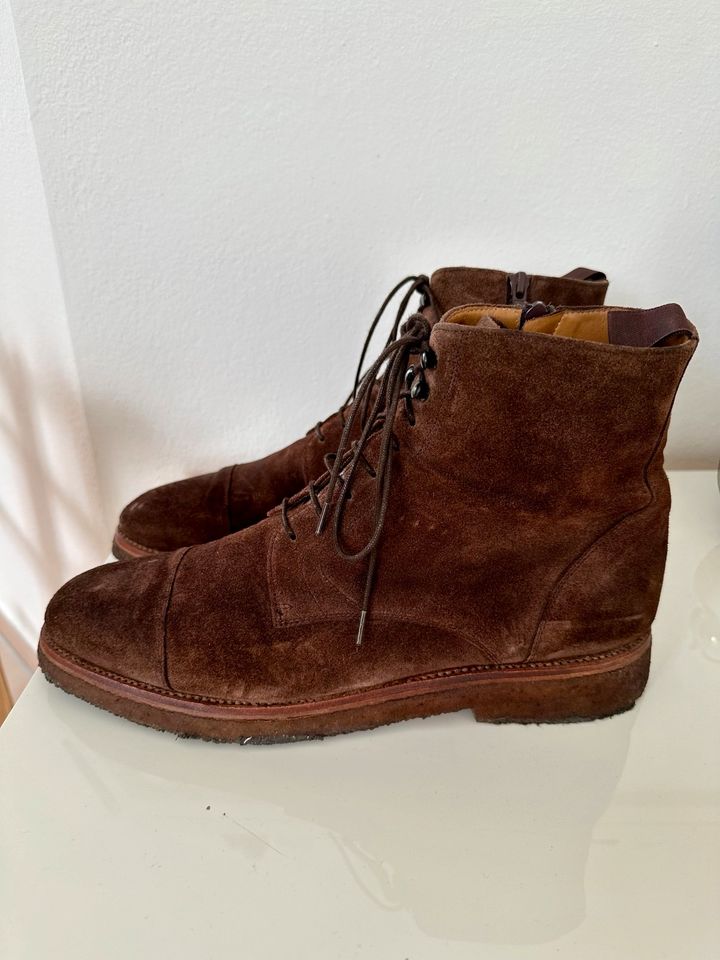 Shoepassion Herren Boots Gr. 44 in München