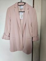 Blazer Bershka kurze Jacke in rosa Hessen - Darmstadt Vorschau