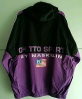 Ghetto Sport Windbreaker Stuttgart - Weilimdorf Vorschau