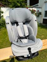 Kinderautositz Maxi-Cosi Titan Plus i-Size (hellgrau/schwarz) Bayern - Herrsching Vorschau