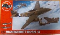 Airfix Messerschmitt  Me262A-1A 1:72 Rheinland-Pfalz - Herdorf Vorschau