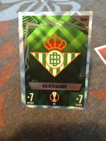 Real Betis Wappen Logo crystal Bayern - Pfaffenhofen a. d. Roth Vorschau