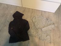 Strickjacke Jacke Glitzer 116 134 140 H&M Topolino Sachsen-Anhalt - Eisleben Vorschau