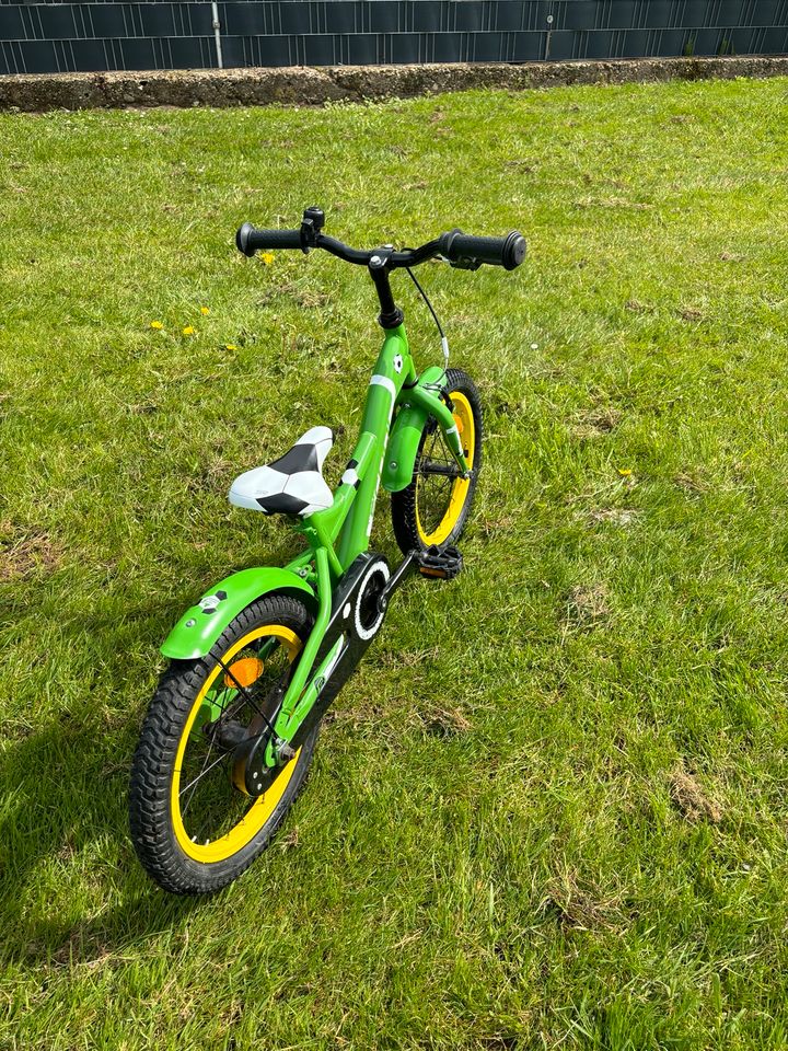 Kinderfahrrad S'COOL 16 Zoll 1-Gang in Waldfeucht