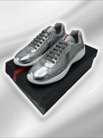 Prada -  America's Cup Metallic Grey/Silver - US 9 / EU 43 Berlin - Schöneberg Vorschau