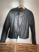 Kunstleder Bikerjacke, Größe 170, Größe S, C&A, anthrazit Niedersachsen - Lehrte Vorschau