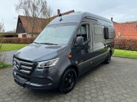 Mercedes-Benz Sprinter Rhön Camp The Spirit Wohnmobil Kasten Nordrhein-Westfalen - Lichtenau Vorschau