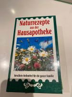 Zwei Bücher Naturrezepte aus der Hausapotheke und Allergien Bayern - Landshut Vorschau