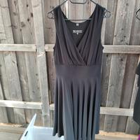 Kleid Wickeloptik Niedersachsen - Langwedel Vorschau