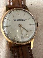 IWC Vintage 18k Vergoldet SHAFFHAUSEN Bayern - Karlsfeld Vorschau