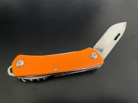 Taschenmesser Multitool Edelstahl Werkzeuge G10 Griffschalen EDC Bayern - Freilassing Vorschau