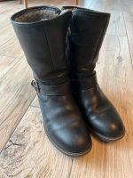 Winterstiefel Mädchen Gr. 36 Bayern - Aystetten Vorschau