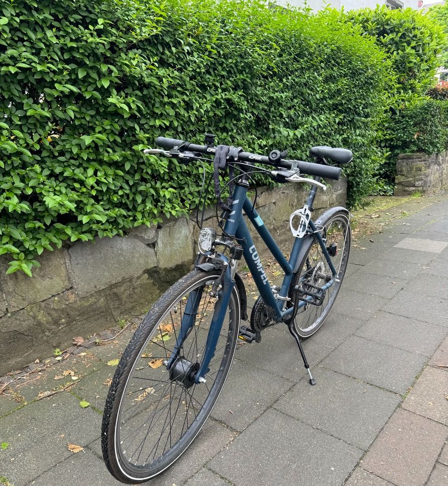 Fahrrad / Trekkingrad / Compel CRS 500 Trapez in Köln