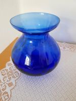 Vase, blau Nordrhein-Westfalen - Schwerte Vorschau