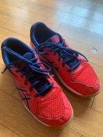 Asics * Turnschuhe * Gr. 39,5 * Halle * rot Kr. Altötting - Haiming Vorschau