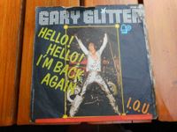 Vinyl Gary Glitter - Hello ! Hello ! I´m back again 7" Dachboden Nordrhein-Westfalen - Ennigerloh Vorschau