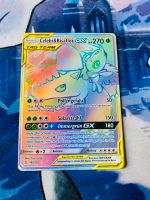 Celebi & Bisaflor GX Holo Rare Rainbow 182/181 Near Mint Team Up Thüringen - Erfurt Vorschau