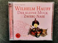 Top! 2 CDs Märchen von W. Hauff / Der kleine Muck / Zwerg Nase Brandenburg - Falkensee Vorschau