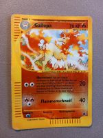 Gallopa Holo Reverse Pokémon Sammelkarte Nordrhein-Westfalen - Ochtrup Vorschau