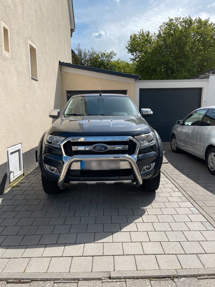 Ford Ranger in Sindelfingen