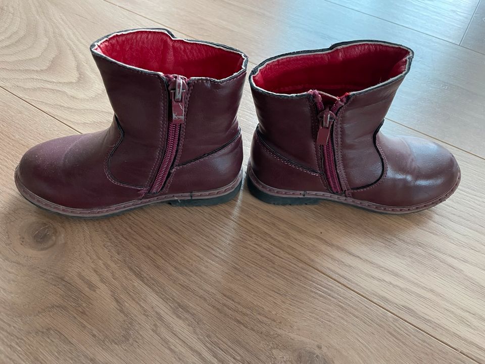 Kinder Stiefelette/Bootie in Meckenheim