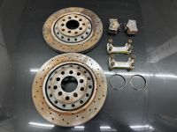 Golf4 GTI / Audi S3 8L 310mm Bremse hinten Epytec Bayern - Hof (Saale) Vorschau