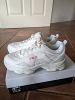 Fila Strada Dreamster Sneaker Gr 39 wie neu weiß rosa Ludwigslust - Landkreis - Ludwigslust Vorschau