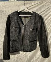 Street One Blazer/Jacke schwarz/grau Gr. 44 - neuertig - Bayern - Rosenheim Vorschau