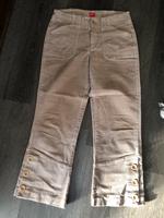„ESPRIT“-Hose, Gr. 34, beige/sandfarben- TOP ZUSTAND❤️ Nordrhein-Westfalen - Plettenberg Vorschau