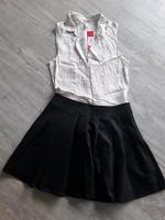 Esprit kleid gr.38 schwarz creme Niedersachsen - Spelle Vorschau