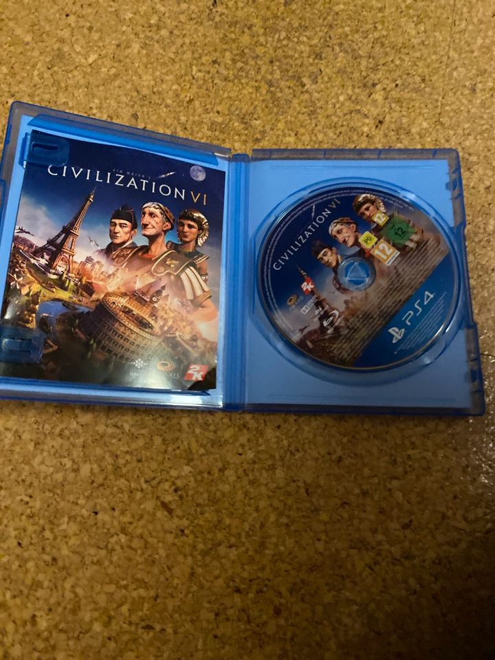 Civilization VI PS4 in Wagenfeld