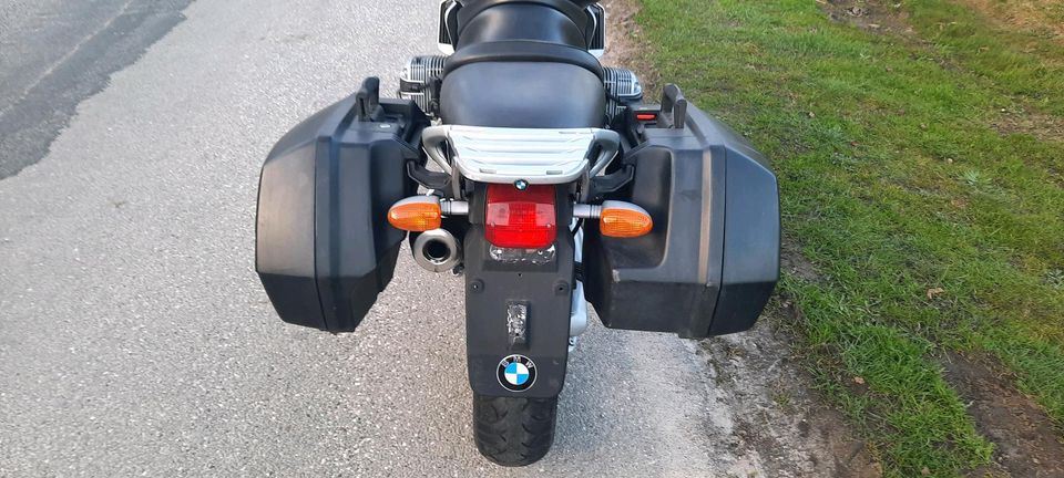 BMW R 1100 R Top Ausstattung Top Zustand in Seevetal