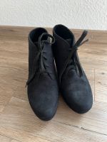 Keilabsatz Schuhe Halbschuhe von S.Oliver in schwarz Gr. 40 Baden-Württemberg - Kehl Vorschau