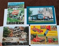 SAMMLER PUZZLE: Rau, IVECO Magirus, Mercedes-Benz O 303, Liebherr Saarland - Lebach Vorschau