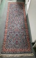 Teppich aus Kaschmir Seide fein 79x203 cm Flurteppich Berlin - Neukölln Vorschau