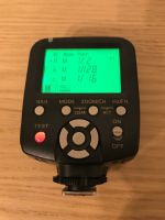 Funkfernauslöser Yongnuo YN560-TX Manual Flash Controller Bayern - Regensburg Vorschau
