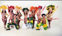 Sambashows- Brasilshow-Brasilianische Tänzer Samba Essen - Essen-Stadtmitte Vorschau